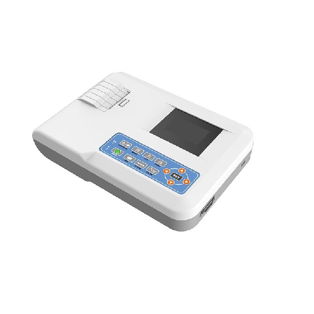 VET Electrocardiograph