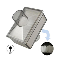 Pleated HEPA Filter