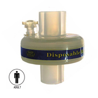 HME filter with HME Paper for Adult