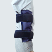 Amazon Gel Hot and Cold Knee Braces Ice Protectors Reusable Soft Gel Ice Packs