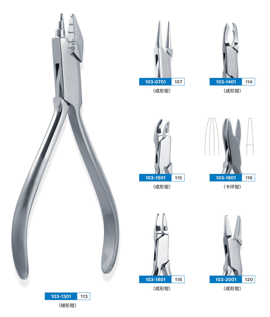 Lab Pliers