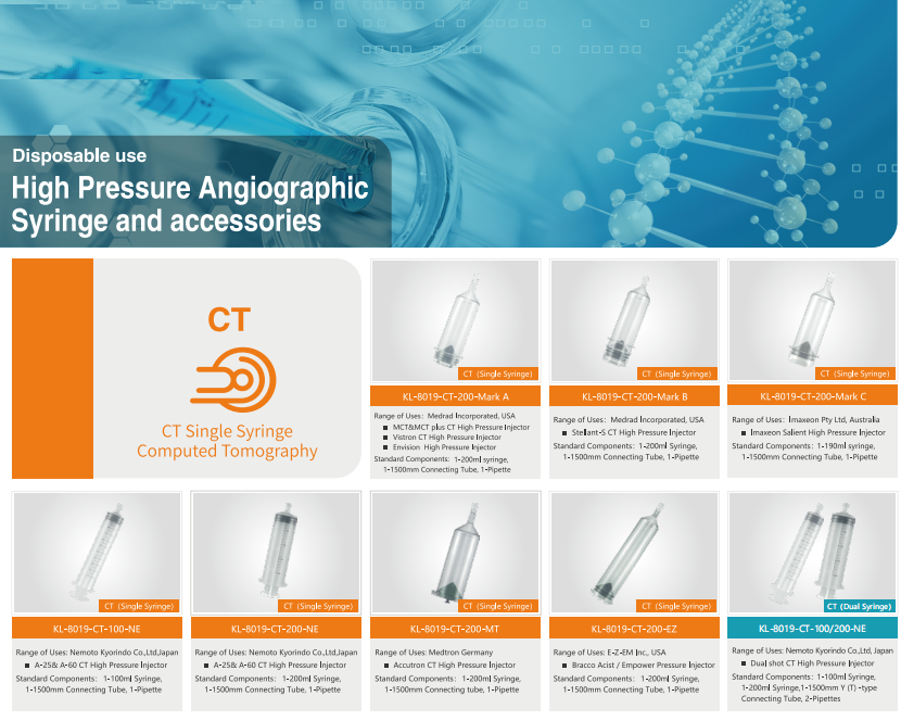 High Pressure Syringe Ct Mri Dsa Buy Syringe Disposable Insulin Syringe Single Use