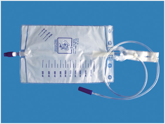 2000ml with twist valve ,PVC hangger,90cm tube OD6.5mm