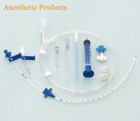  Central Venous Catheter