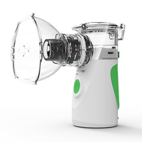 Household handheld atomizer light sound atomizer small portable atomizer for children