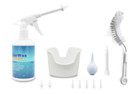 Ear Washer, Ear Wash Ball, Ear Rinse, Earwax Cleaning Products, Ear Wash Set, Ear Wash Series, USA 500ml