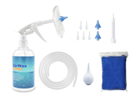 Ear Washer, Ear Wash, Ear Wash, Earwax Cleaning Supplies, Ear Wash Set, Series Earmuffs
