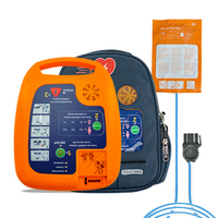 Automated External Defibrillator with Child Pad Defi5S