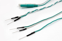Disposable Subdermal Needle Electrodes