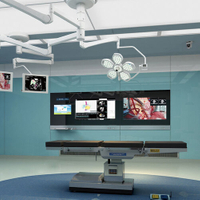 Full Netcom Intelligent Digital Operating Room