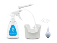 Ear Wash, Ear Wash Ball, Ear Rinse, Earwax Cleaning, Ear Wash Set, Ear Wash Series