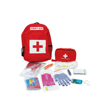 Backpack First Aid Kit 