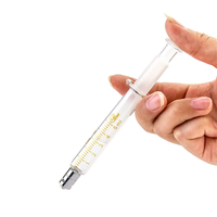 5ml Glass Syringe luer lock