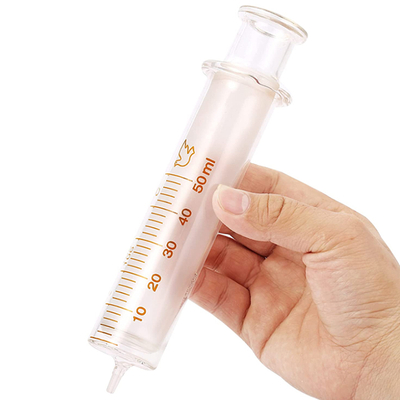 50ml Glass syringe