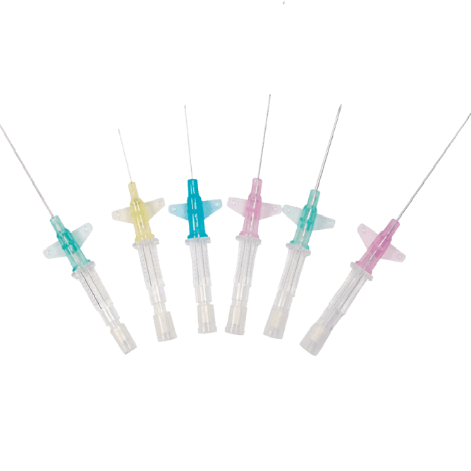 I.V.Catheter for Single Use(I-type)