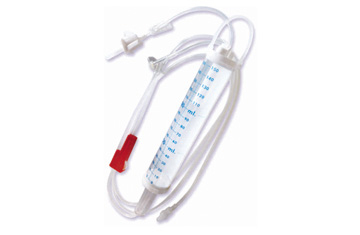 Blood Transfusion Set with Burette
