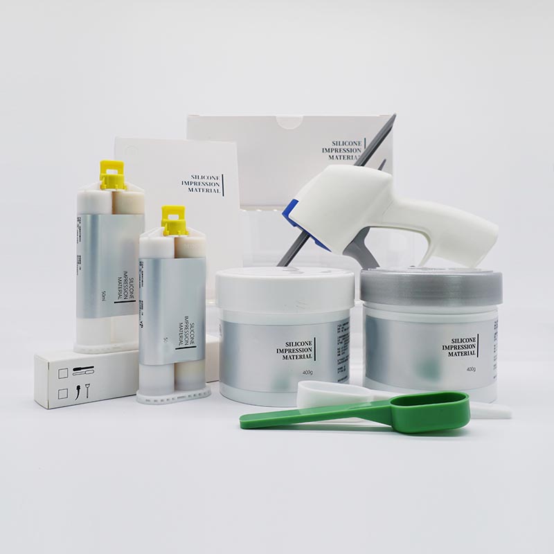 印模材料001-硅橡胶印模材料05-全家福