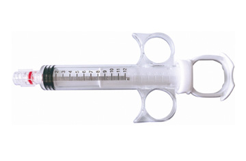 Angiography Syringe