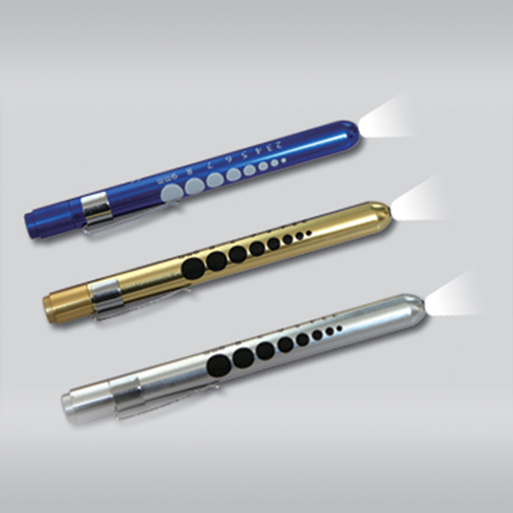 Diagnostic Penlight (white source)
