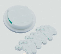 Dustproof air breathing valve