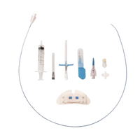 PICC Catheter Peripheral Central Venous Set Peripheral Inserted Central Catheter
