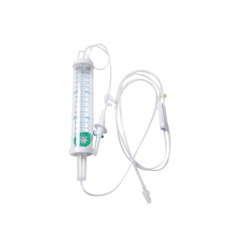 IV Infusion Set 4