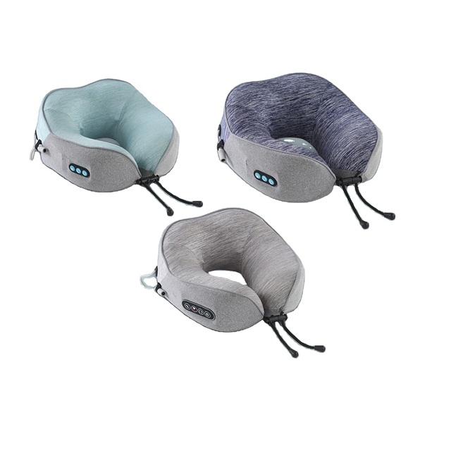 Pile de massageur de relaxation du coll