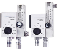 High Quality Double Output Medical air oxygen blender