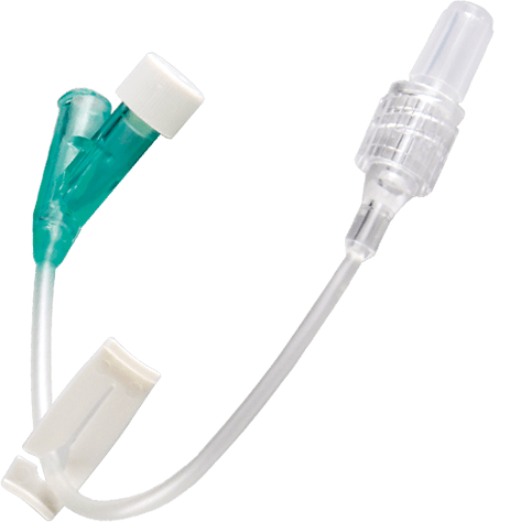 Connecting Tube for Single Use