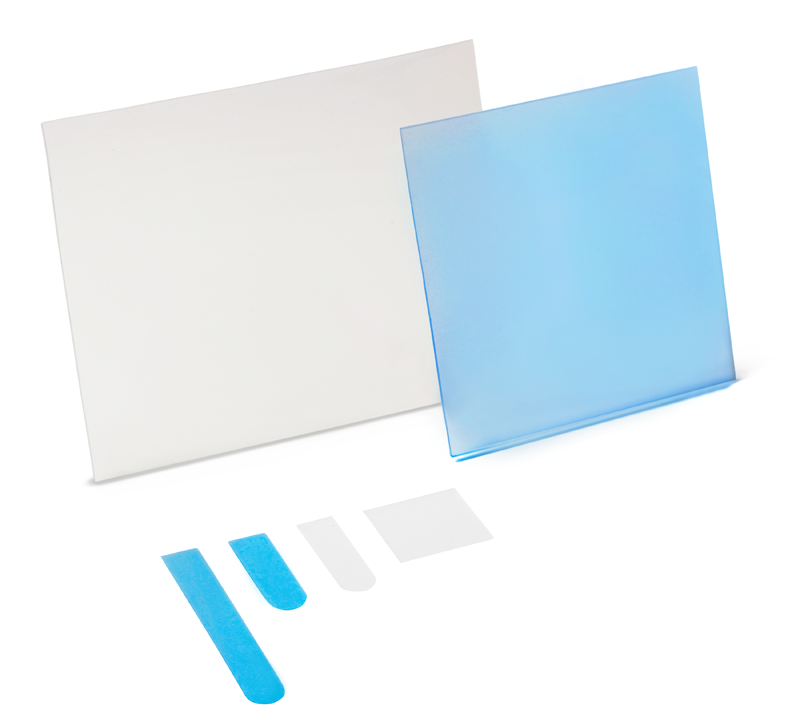 SHEET, SILICONE FOR OTOLOGY