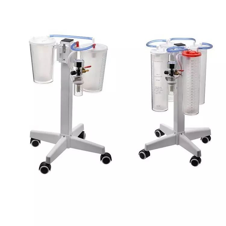 Hospital Durable Suspension Suction Liner System With Medical Equipment2