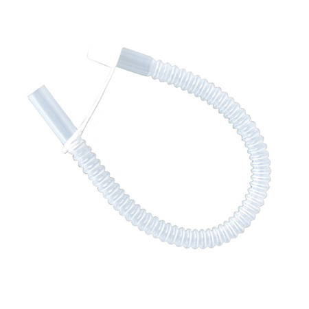 Disposable edible straw