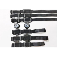 24inch Hinged ROM Knee Braces Post-Operative Leg Bracing