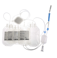 Blood Transfusion Collection Bag 250ml 450ml 500ml