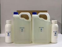 Auto Processing X-ray Developer Fixer Chemicals Liquid Fixer And Developer Automatic 