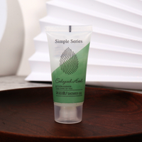 Soft Tube Shampoo Shower Gel 20ml
