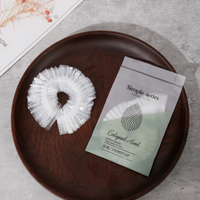 Soft Film Bag Shower Cap Disposable