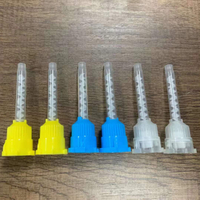 Dental Impression Mixing Tips and Dental Intra Oral Tips 1:1