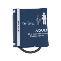 Reusable NIBP Cuff Blood Pressure Cuff With Single Tube