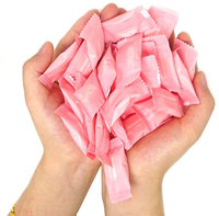 Child Cotton Compressed Towel Taque
