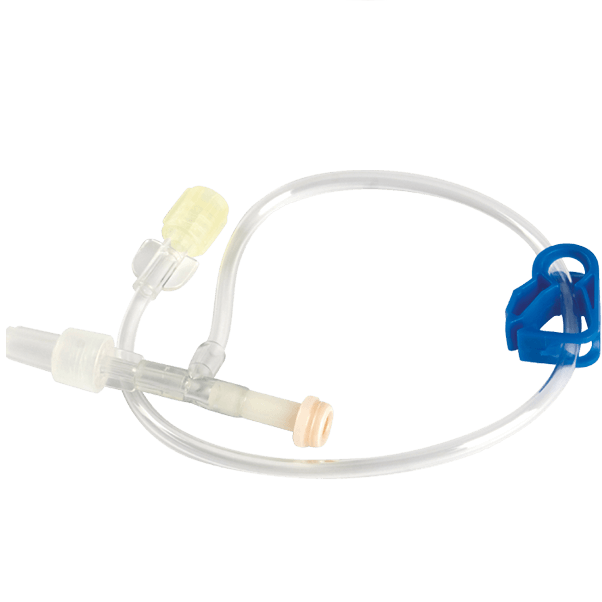 Needleless Infusion Connector