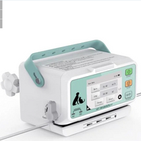 Medical Portable Infusion Pump for Veterinary Use Vp10