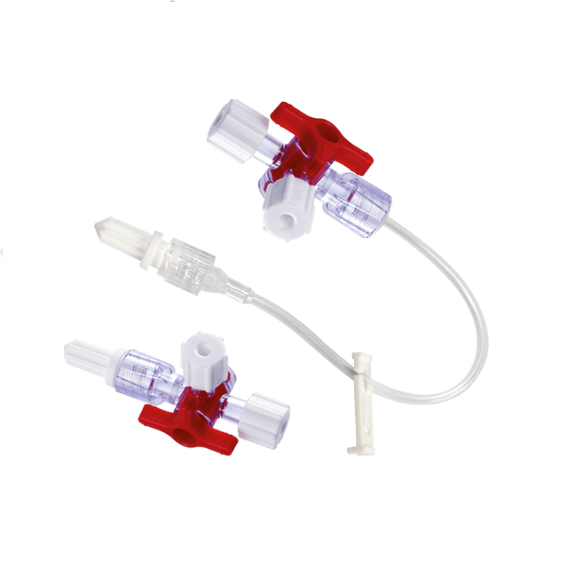 Stopcock for Single Use