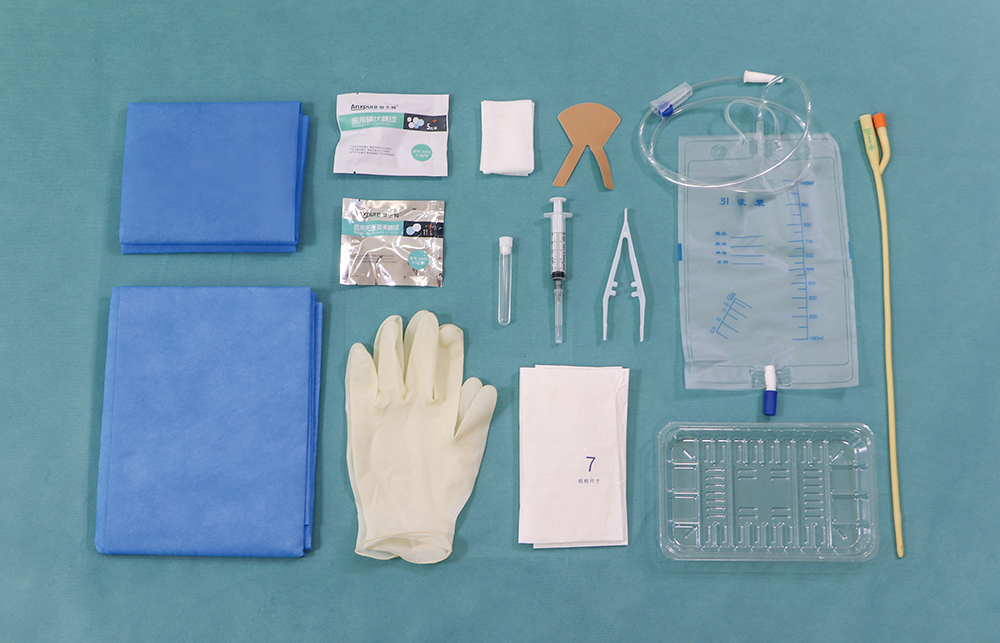 一次性使用无菌导尿管套件1