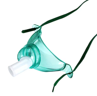 Tracheostomy Mask High Quality Wholesale Price Medical Use