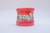 HST-B1-01 ORTHODONTIC METAL BRACKET