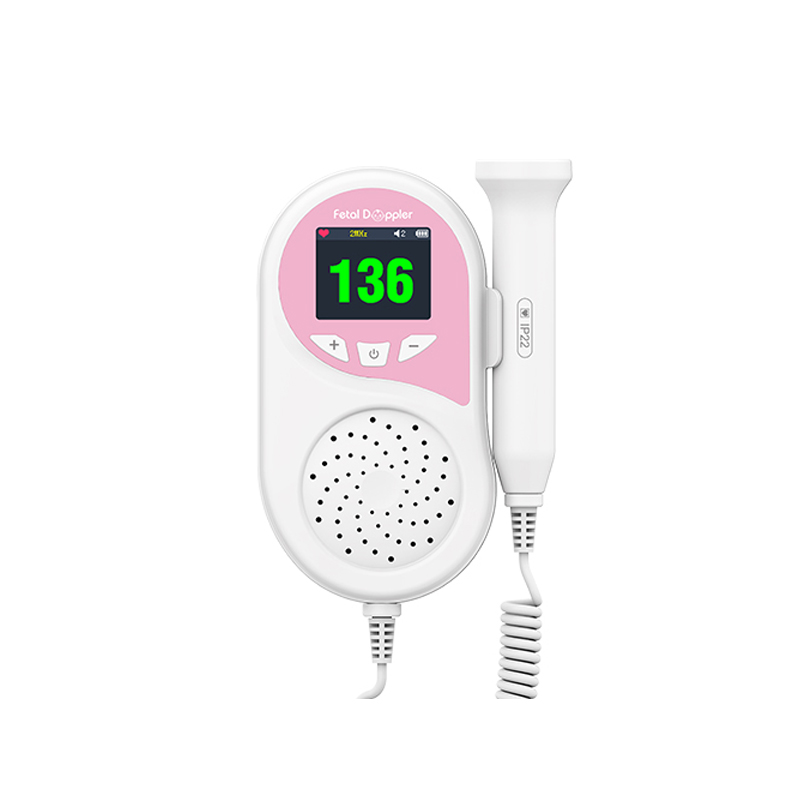 CONTEC10B Pocket Fetal Doppler