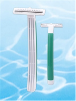 DS-9091 Dedicate Trimming Head Twin Blade Disposable Razor
