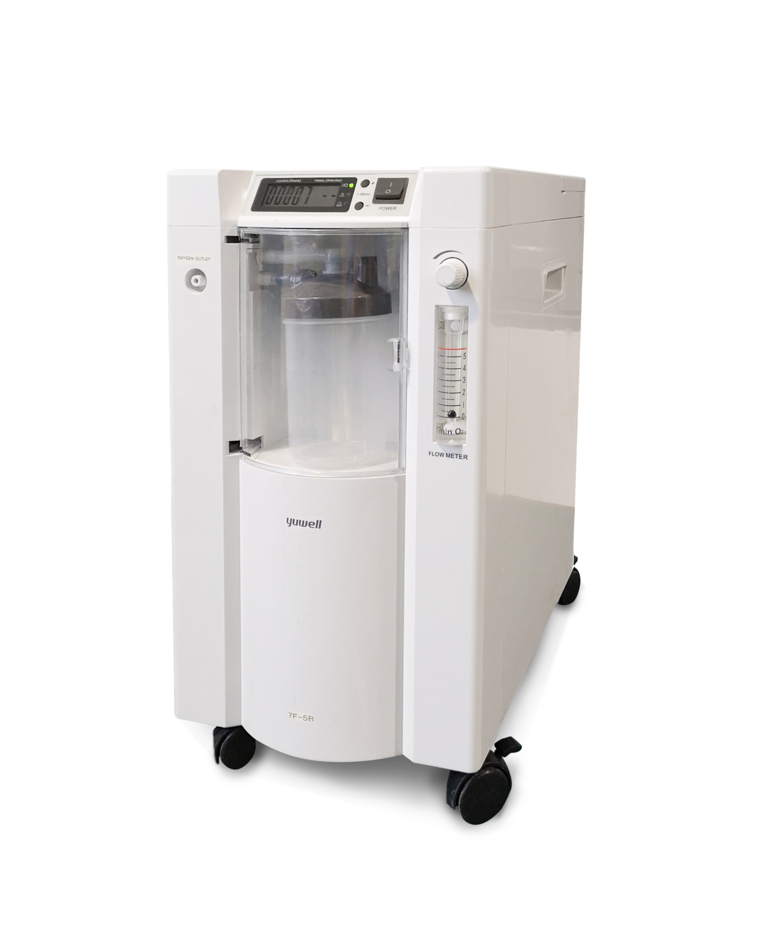 Oxygen Concentrators