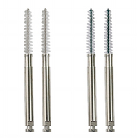 Root Canal Cleaning Brush Dental Brush